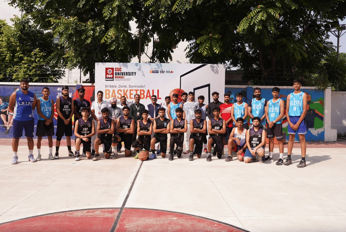 CGC University, Mohali Sports photo 15